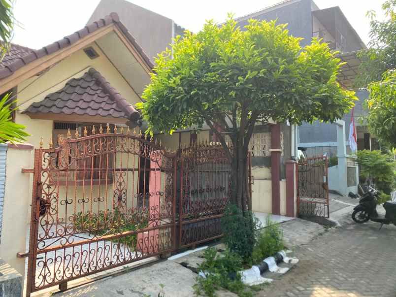 dijual rumah griya hintara indah