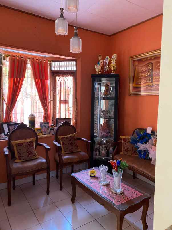 dijual rumah griya hintara indah