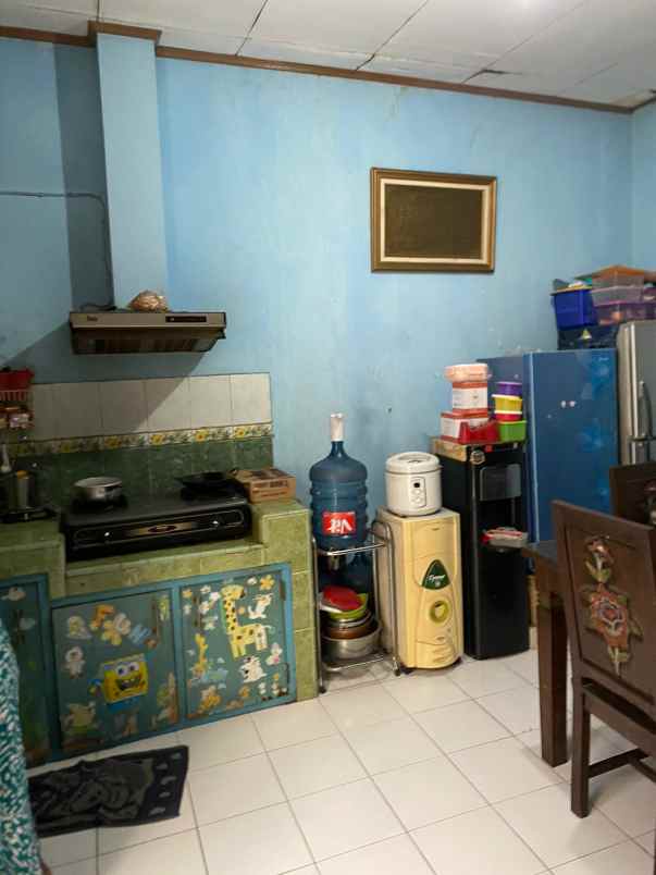 dijual rumah griya hintara indah