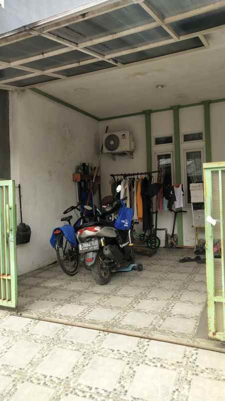 dijual rumah griya hintara indah