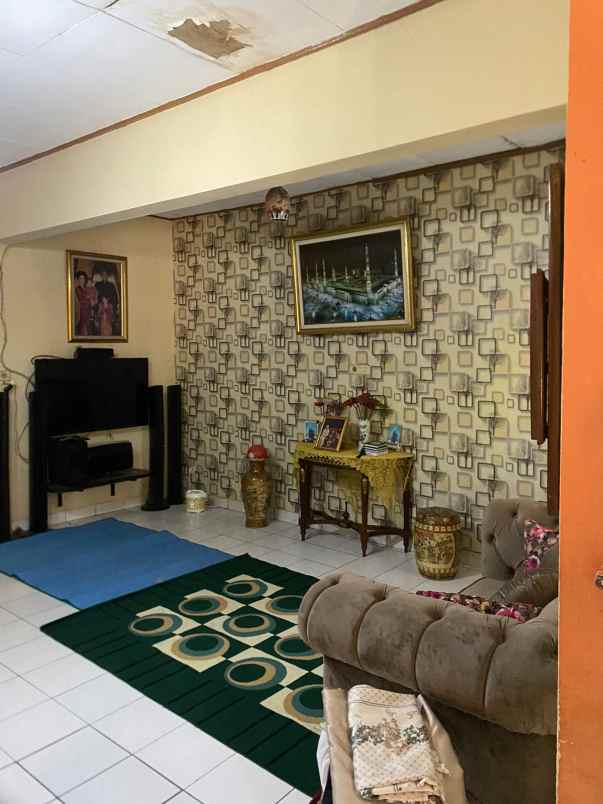 dijual rumah griya hintara indah