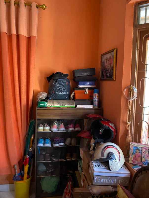 dijual rumah griya hintara indah