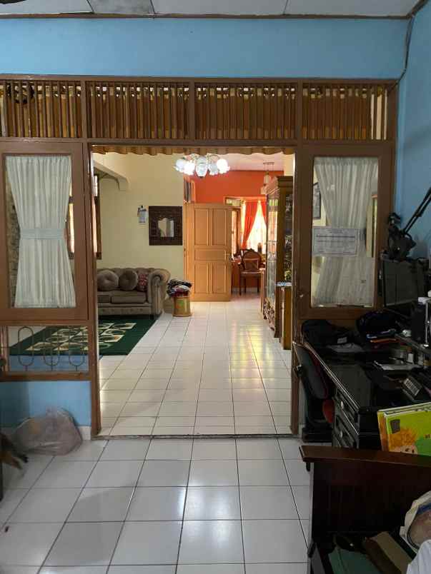 dijual rumah griya hintara indah