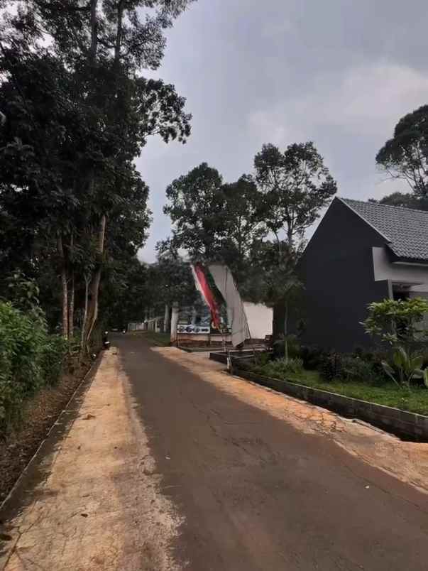 dijual rumah gunung pati