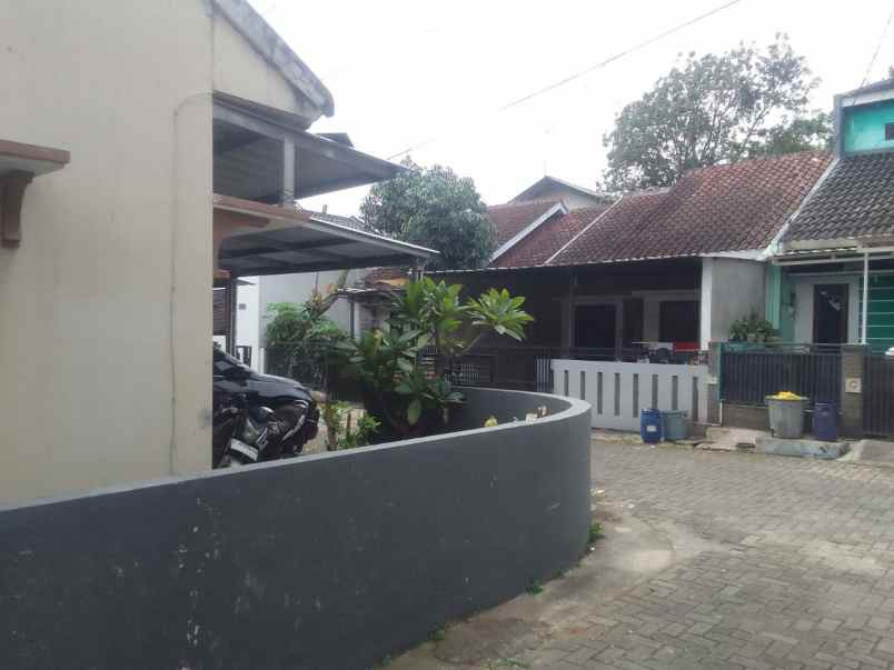 dijual rumah haji gofur