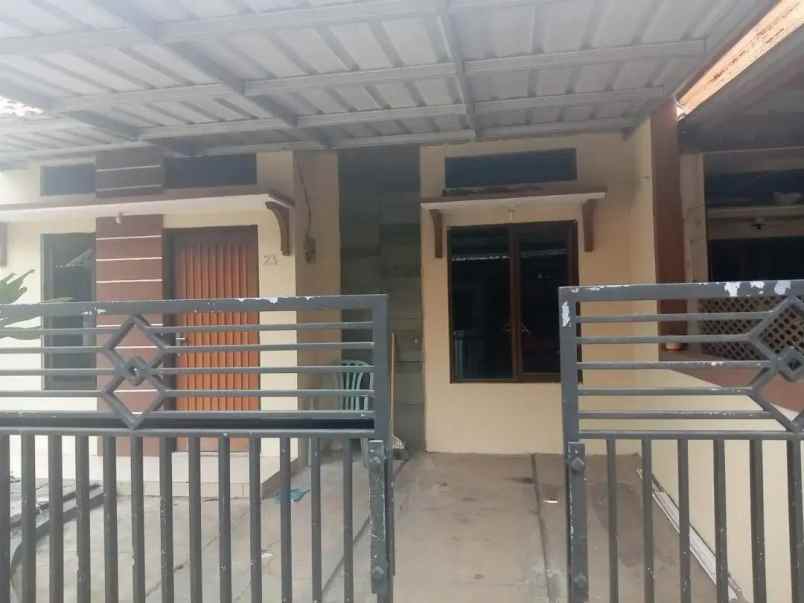 dijual rumah haji gofur