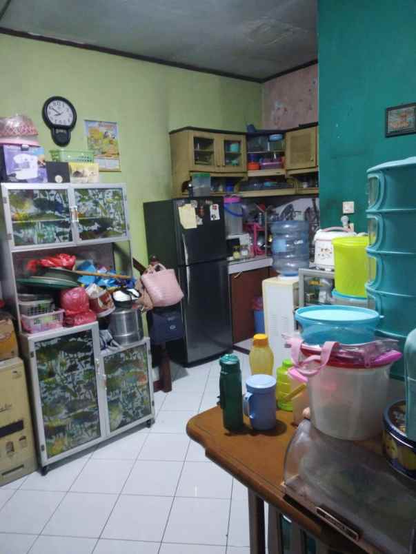 dijual rumah harapan indah