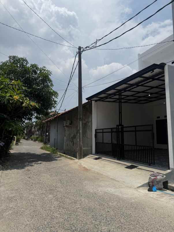 dijual rumah harapan jaya