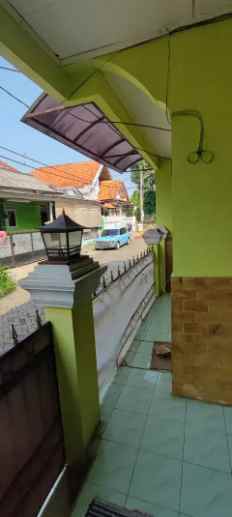 dijual rumah hunian dalam perumahan di pamulang