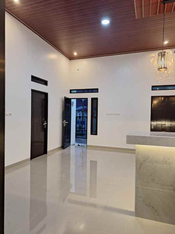 dijual rumah irigasi danita