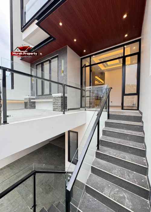 dijual rumah jagakarsa