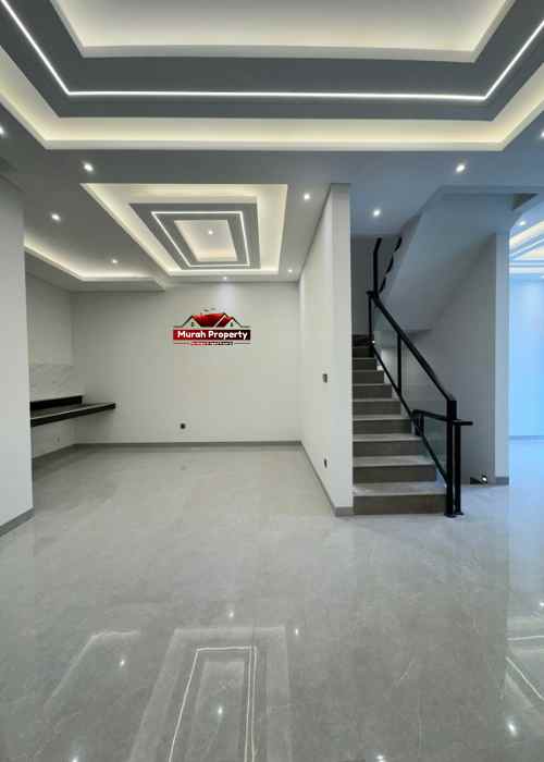 dijual rumah jagakarsa