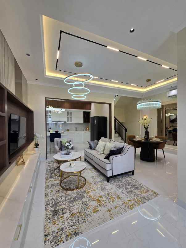 dijual rumah jaka sampurna bekasi