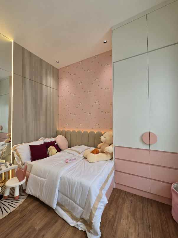 dijual rumah jaka sampurna bekasi