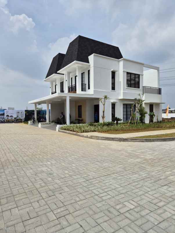 dijual rumah jaka sampurna bekasi
