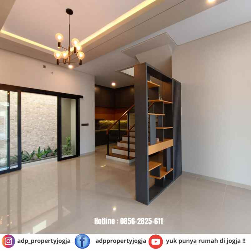 dijual rumah jakal km 8 5 10 menit