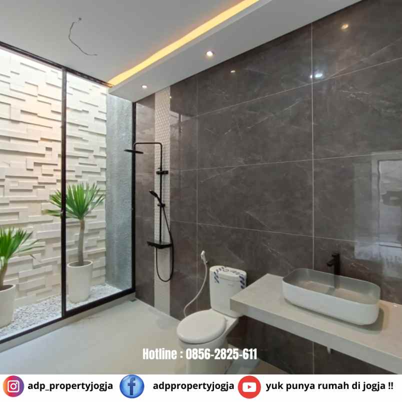 dijual rumah jakal km 8 5 10 menit