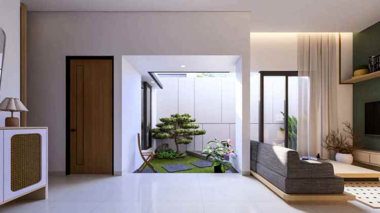 dijual rumah jalan alternatif kota