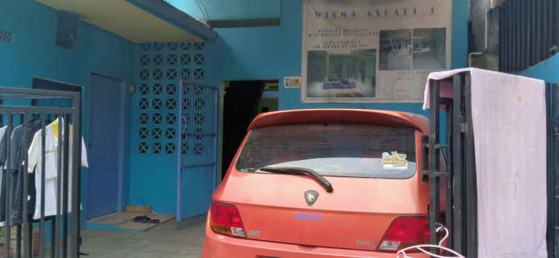 dijual rumah jalan arena margonda depok