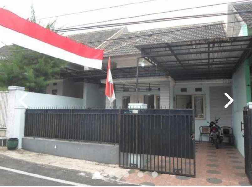 dijual rumah jalan bunga bunga suhat