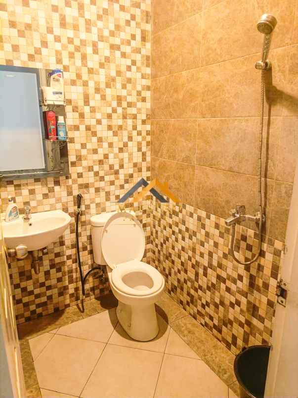 dijual rumah jalan bunga tanjung xi medan selayang