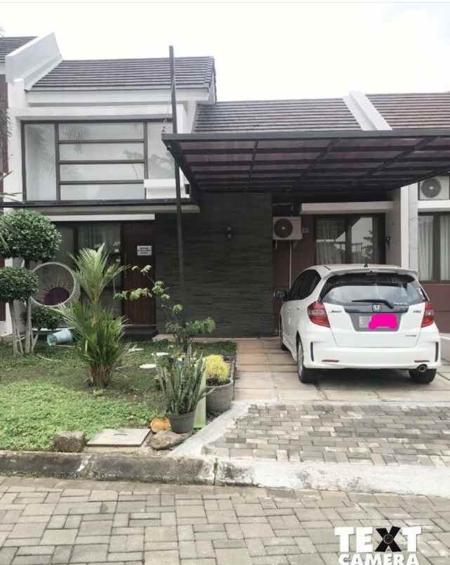 dijual rumah jalan cakrabuana