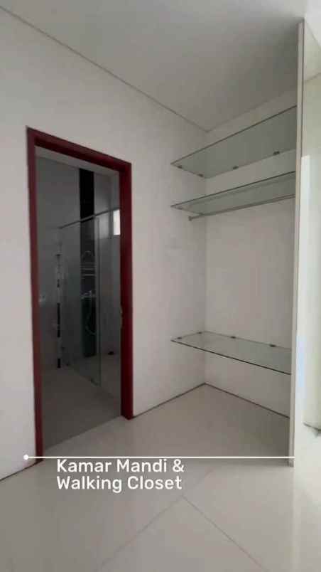 dijual rumah jalan forest mansion