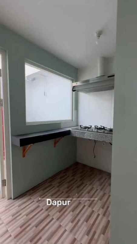dijual rumah jalan forest mansion
