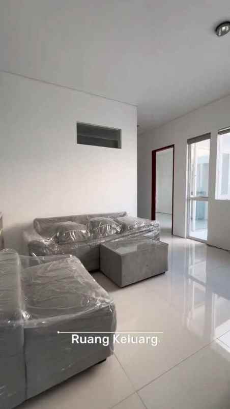 dijual rumah jalan forest mansion