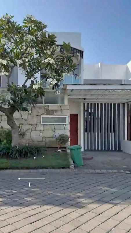 dijual rumah jalan forest mansion