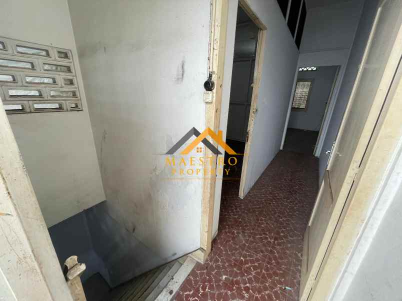 dijual rumah jalan harimau madong lubis