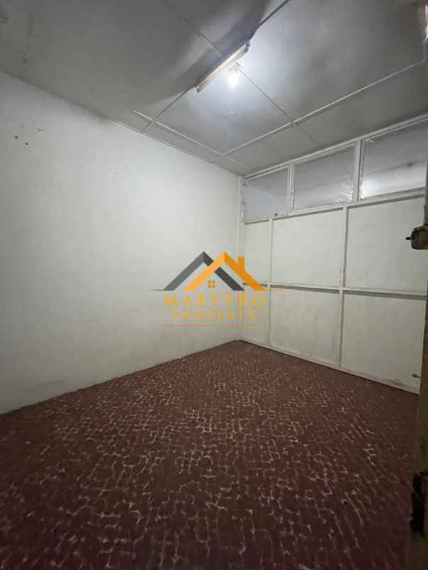 dijual rumah jalan harimau madong lubis