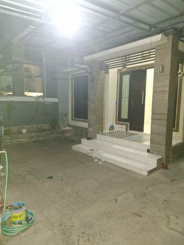 dijual rumah jalan himalaya buluh indah