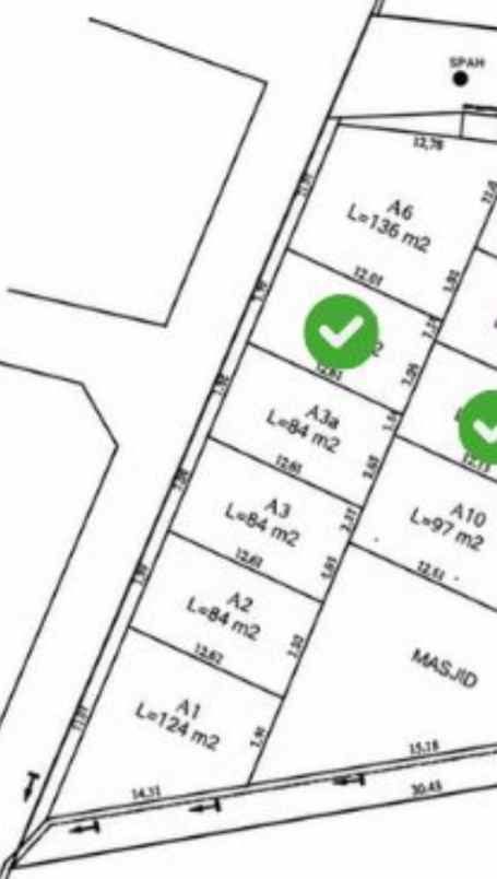 dijual rumah jalan kaliurang km 13