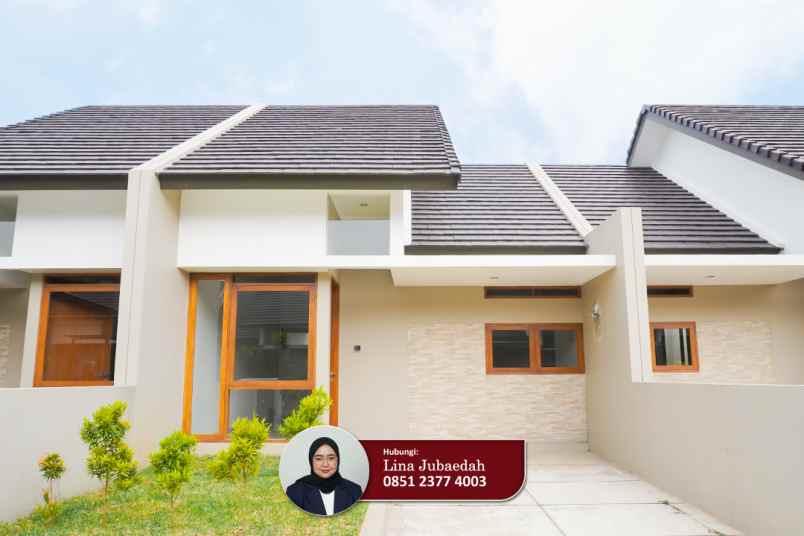 dijual rumah jalan kh ahmad syadili