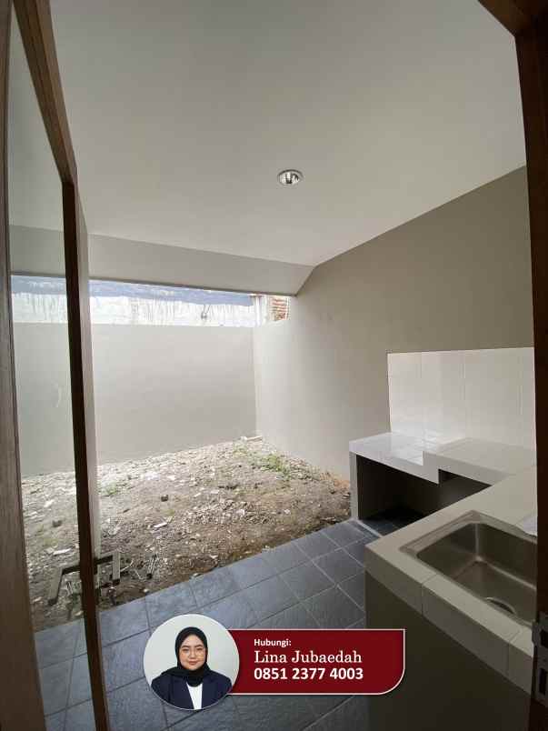 dijual rumah jalan kh ahmad syadili