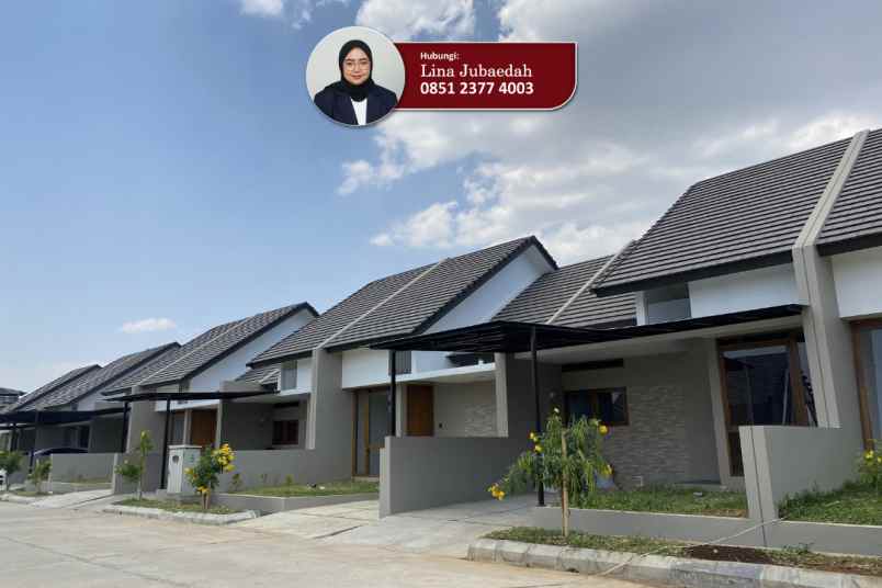 dijual rumah jalan kh ahmad syadili