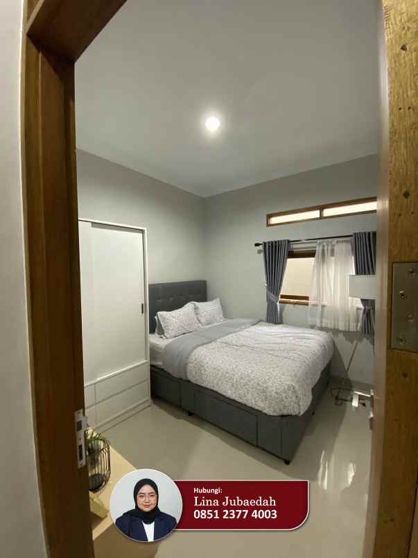 dijual rumah jalan kh ahmad syadili