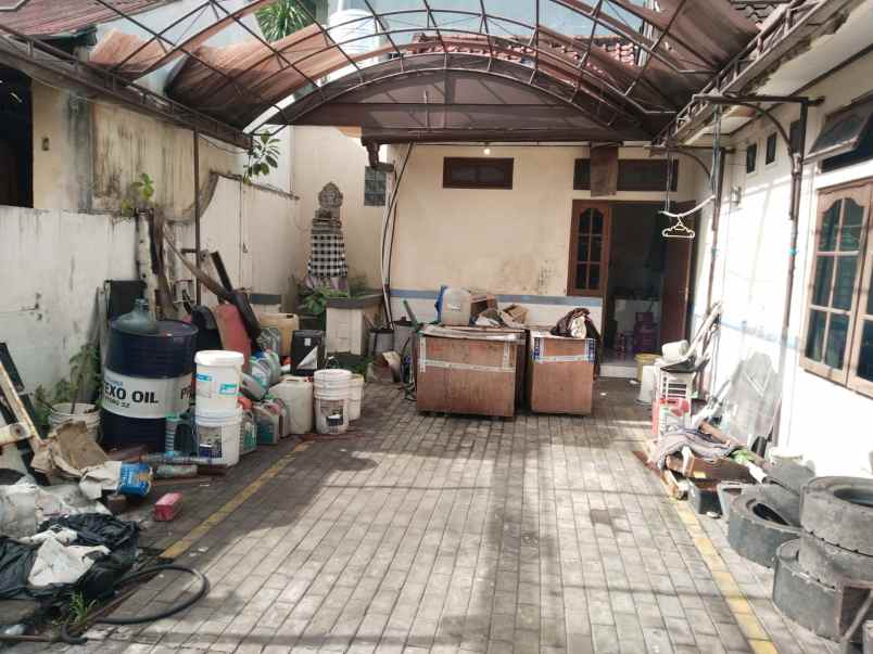 dijual rumah jalan nangka utara