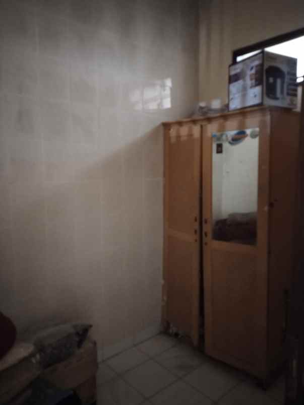 dijual rumah jalan nangka utara