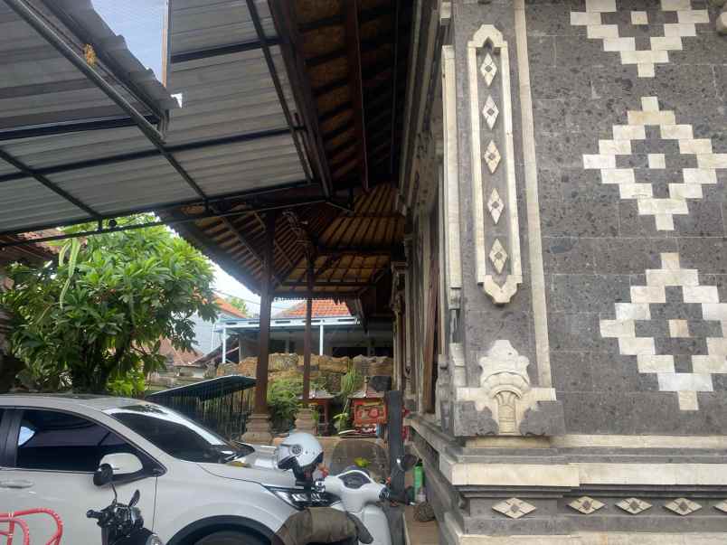 dijual rumah jalan pidada denpasar bali