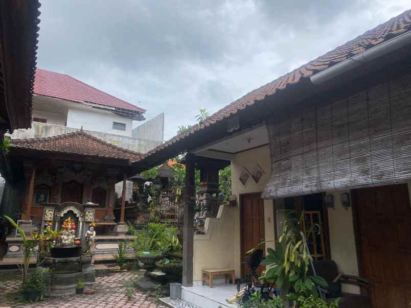 dijual rumah jalan pidada denpasar bali