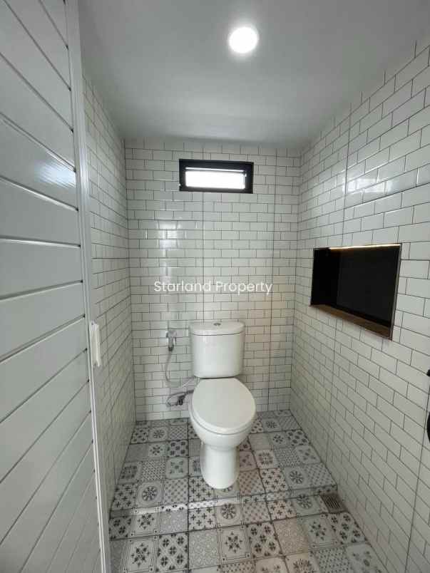 dijual rumah jalan raya ciputat