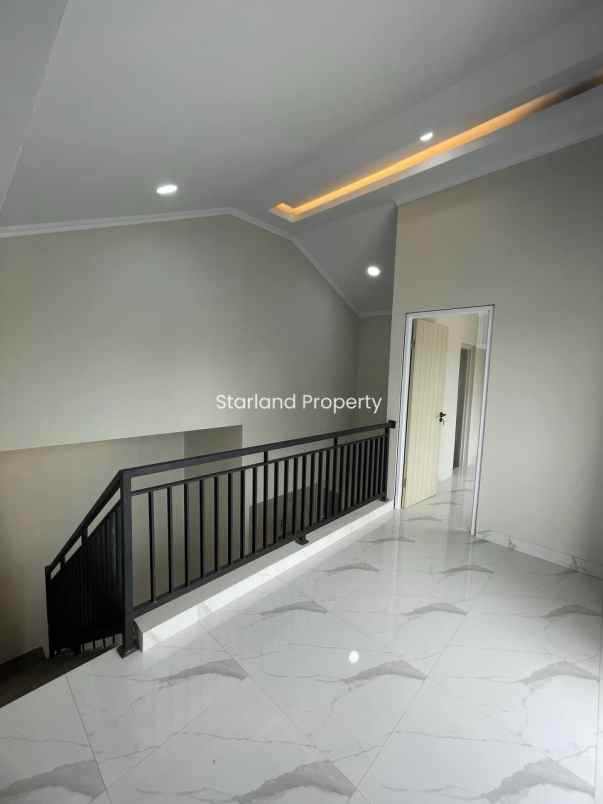 dijual rumah jalan raya ciputat