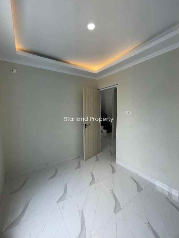 dijual rumah jalan raya ciputat