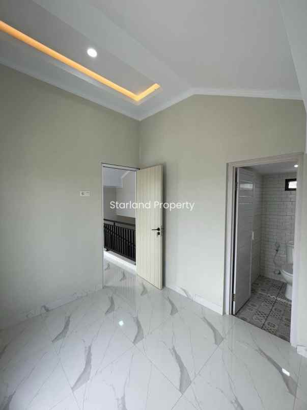 dijual rumah jalan raya ciputat