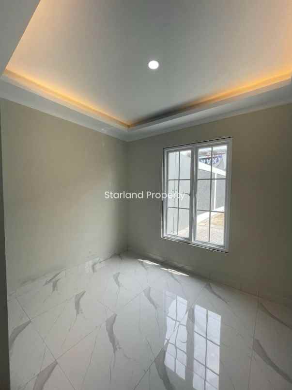 dijual rumah jalan raya ciputat