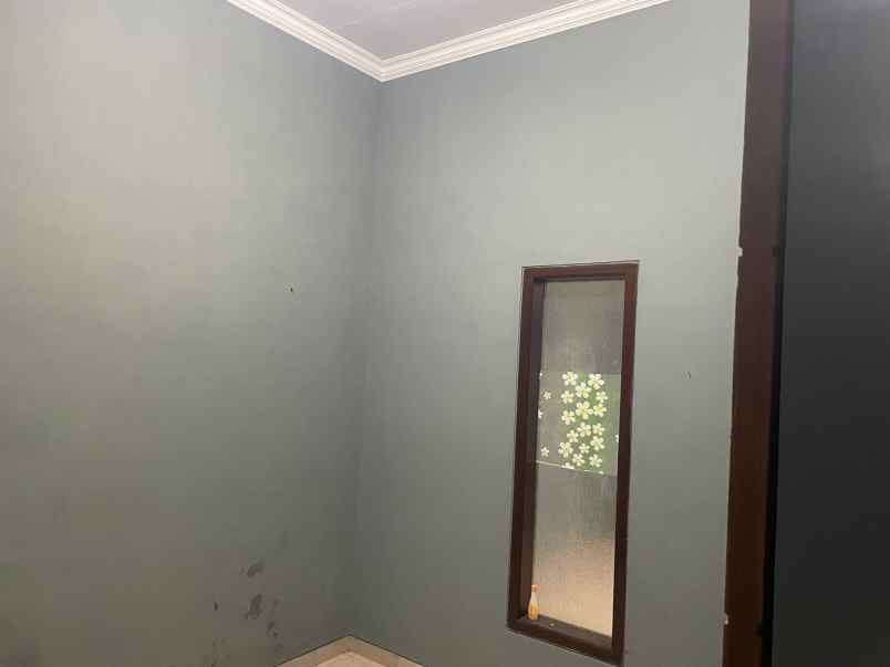 dijual rumah jalan saptoraya boro