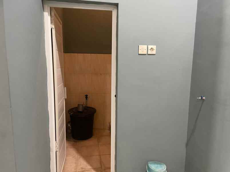 dijual rumah jalan saptoraya boro