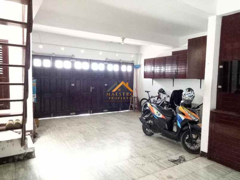 dijual rumah jalan sei batang serangan